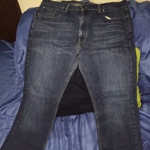 Levi’s 559 straight leg jeans